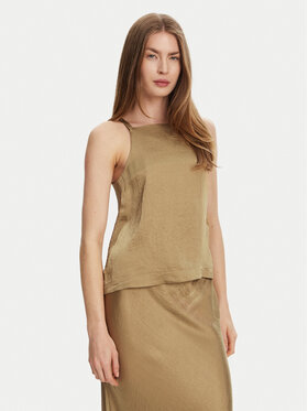 Marella Marella Топ Sfinge 2513161035 Бежевий Regular Fit