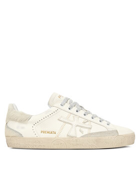 Premiata Sneakersy Premiata Stevend Var 7608 Bílá