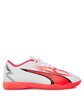 Puma Futbola apavi Puma Ultra Play It 107529 01 Balts