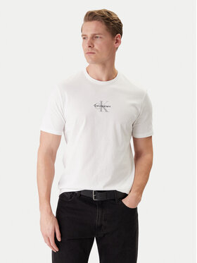 Calvin Klein Jeans Calvin Klein Jeans Camiseta LV04RB866G Blanco Regular Fit