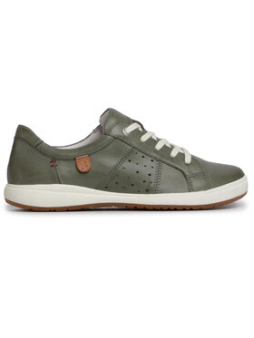 Josef Seibel Sneakersy Josef Seibel Caren 01 67701 133 610 Zelená