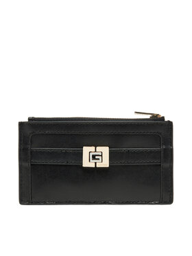 Guess Pouzdro na kreditní karty Guess RW1720 P5101 Černá