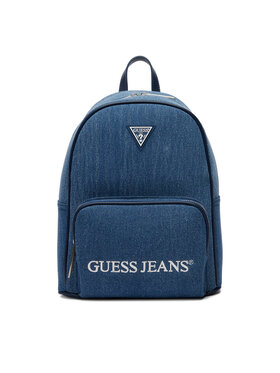 Guess Jeans Batoh Guess Jeans CWBEO-GUESS-B-011-09 Modr�