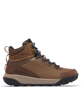 Columbia Trekkingschuhe Columbia Burnsider™ Waterproof 2128821 Braun