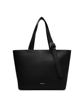 Lasocki Kabelka Lasocki C-LSK-L-012-08 Čierna
