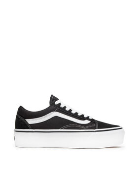 Vans Tenisówki Vans Old Skool Platfor VN0A3B3UY28 Czarny