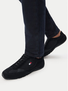 Tommy Jeans Sportcipők Tommy Jeans EM0EM01718 Fekete