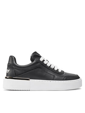 DKNY Sneakersy DKNY K3491306 Čierna