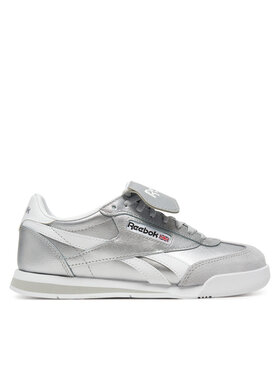 Reebok Sneakersy Reebok CAMPIO XT KILTY 100235247 Strieborná