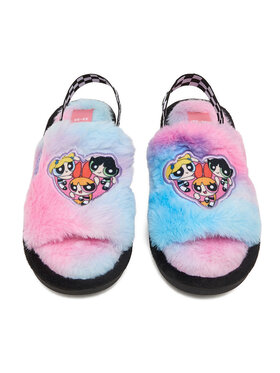Powerpuff Girls Papuče Powerpuff Girls AW24-115WBPPG Farebná