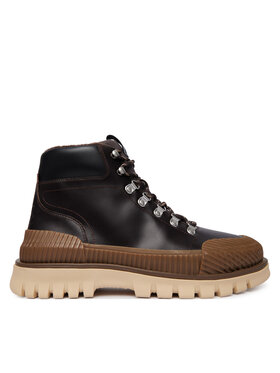 Gant Gležnjarji Gant Nebrada 33641488 Temno rjava