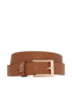 Liu Jo Ženski remen Liu Jo Ecs Hips Belt 3 C AF5240 E0058 Smeđa