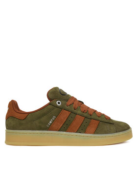 adidas Снікерcи adidas Campus 00S IH4098 Зелений