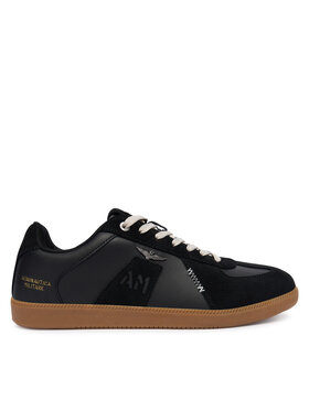Aeronautica Militare Laisvalaikio batai Aeronautica Militare 252SC0315UPL00244 Juoda