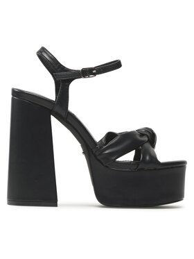 DeeZee Sandali DeeZee F8914-8 Nero