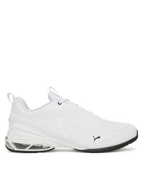 Puma Снікерcи Puma Meza SL 312736 01 Білий