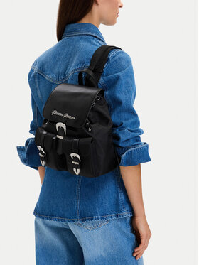 Guess Jeans Rucsac Guess Jeans CEO-GUESS-B-009-10 Negru