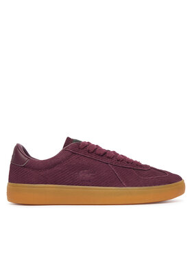 Lacoste Sneakers Lacoste Baseshot Pro 52SFA0125 Vișiniu