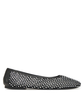 Steve Madden Балетки Steve Madden Auden SM11003566 Чорний