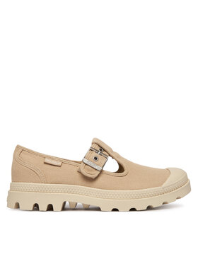 Palladium Туфлі Palladium Pampam-Janewashed 94475-298-M Бежевий