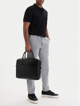Beverly Hills Polo Club Brašna na notebook Beverly Hills Polo Club CWBEO-BHPC-L-016-07 Černá