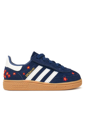 adidas Tenisice adidas Handball Spezial Comfort Closure Elastic Lace KI0372 Tamnoplava