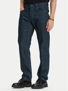 G-STAR G-Star Raw Farmer Streem D28534-E541 Sötétkék Tapered Fit