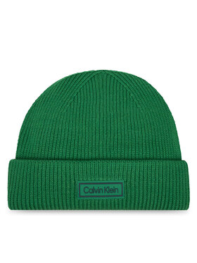 Calvin Klein Cepure Calvin Klein LV04D8058G Zaļš