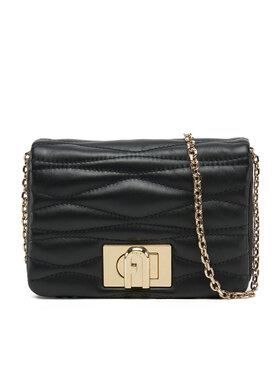 Furla Soma Furla 1927 Mini Soft WE00735 BX3221 O6000 Melns