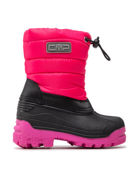 CMP Snehule CMP Kids Sneewy SnowBoots 3Q71294 Ružová