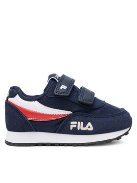 Fila Snīkeri Fila Orbit Revolution Velcro Tdl FFK0222 Tumši zils