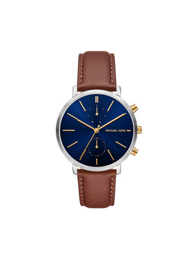 Michael Kors Годинник Michael Kors Blake MK9209 Коричневий
