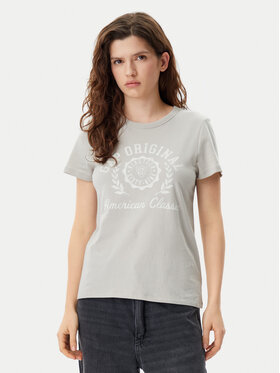 Gap Gap Футболка 723653-08 Бежевий Regular Fit