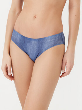 Chantelle Chantelle Класичні труси Soft Stretch C11D30 Голубий