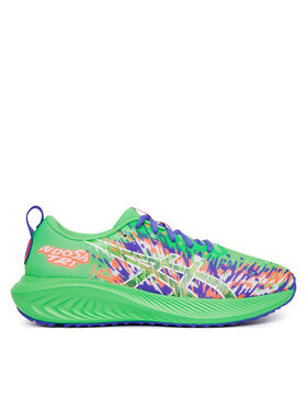 Asics Buty do biegania Asics Gel-Noosa Tri 16 Gs 1014A346 Zielony