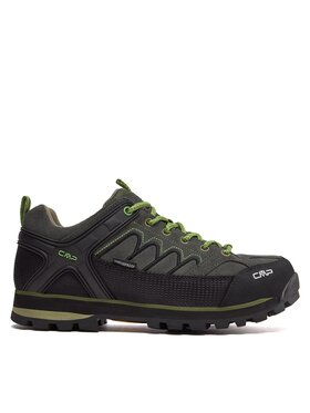 CMP Трекінгові черевики CMP Moon Low Trekking Shoe Wp 31Q4787 Зелений