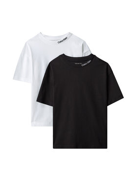 Calvin Klein Jeans Calvin Klein Jeans Conjunto de camisetas Embro Logo LVCKTJI18B De color Regular Fit