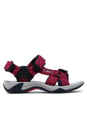CMP Босоніжки CMP Kids Hamal Hiking Sandal 38Q9954 Рожевий