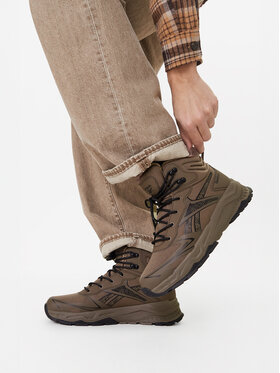 Reebok Черевики Reebok CEO-A062491C-4 Коричневий