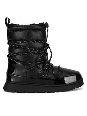 Gap Sniego batai Gap RICHMOND WINTER HIGH W GP509019BW-BK00 Juoda