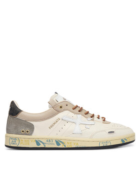 Premiata Сникърси Premiata Bskt Clay Var 8163 Кремав