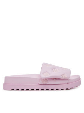 Guess Klapki Guess FLJFA2ELE19 Różowy