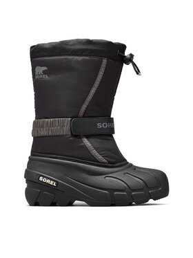 Sorel Čizme za snijeg Sorel Flurry™ Boot 2114081016 Crna