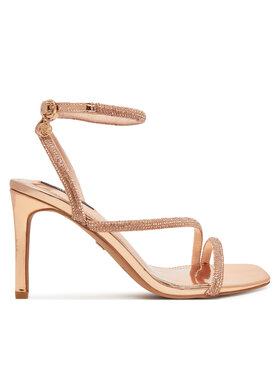 Nine West Босоніжки Nine West WFA2675-1 Золотий
