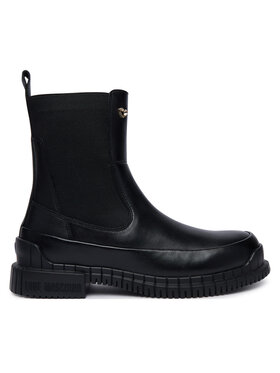 LOVE MOSCHINO Ботильйони LOVE MOSCHINO JA24043G1PIA0000 Чорний