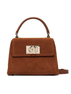 Furla Τσάντα Furla 1927 WB00109 U10000 TCO00 Καφέ
