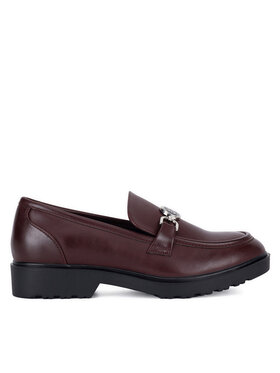 Nine West Лофери Nine West WFA3043-1A Бордовий