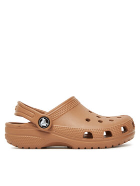 Crocs Шльопанці Crocs Classic Clog 206991 Коричневий