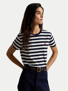 Polo Ralph Lauren Polo Ralph Lauren Camiseta 211B17779003 Azul marino Regular Fit