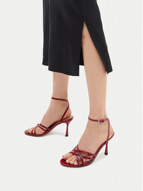 JENNY Sandales JENNY LS6025-08 Bordo